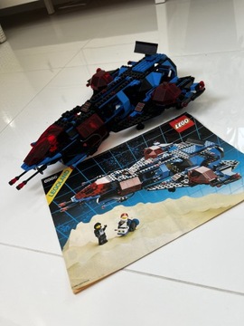 Lego 6986 Space Police I Mission Commander 