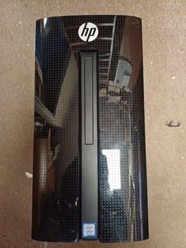 Komputer HP - i5 / 8GB / SSD 256