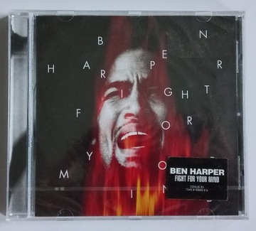 Ben Harper - Fight for your mind [NOWA]