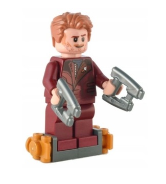 NOWA FIGURKALEGO Marvel Super Heroes Star-Lord