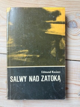 Edmund Kosiarz, Salwy nad zatoką