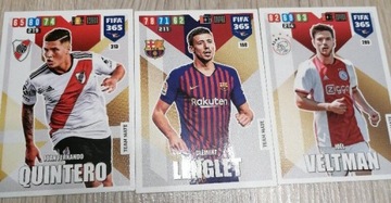 Panini 2020 fifa 365 