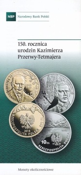 Folder 2015 - Kazimierz Przerwa-Tetmajer