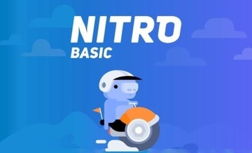 Discord nitro Basic 
