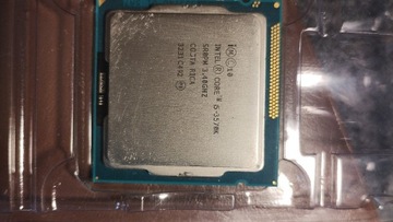 Procesor Intel I5 3570K 