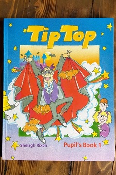 Tip Top Podręcznik Pupils Book 1