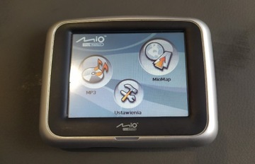 Nawigacja GPS Mio