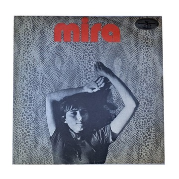Mira Kubasińska Breakout – Mira Vinyl LP