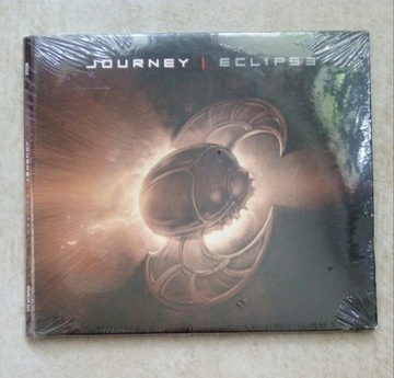 Journey - ECLIPSE. Nowa płyta CD.