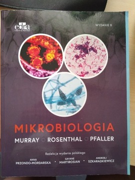 Mikrobiolgoia Murray. 2 rok medycyny