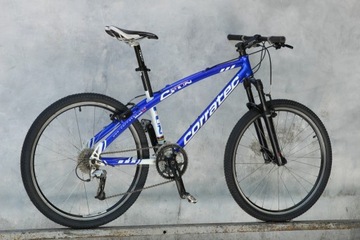 CORRATEC SUPERBOW alu cross lekki szybki mocny