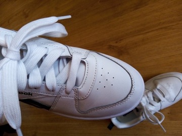 REEBOK GX1447 białe buty dziecięce r.35