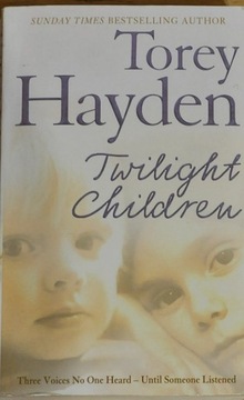 Hayden Torey Twilight Children anglojęzyczna 