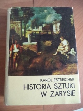 Historia sztuki w zarysie