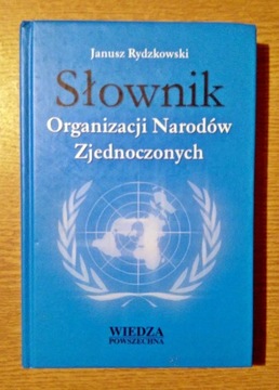 Słownik Organizacji Narodów Zjednoczonych