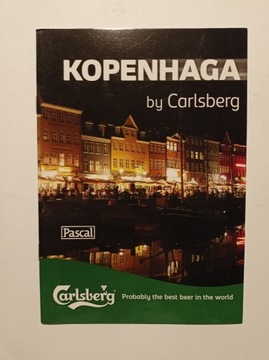 Kopenhaga - Przewodnik Pascala by Carlsberg