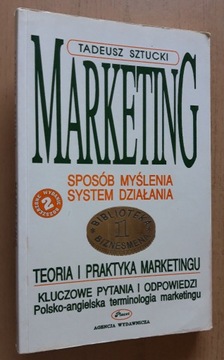 Marketing - Tadeusz Sztucki 
