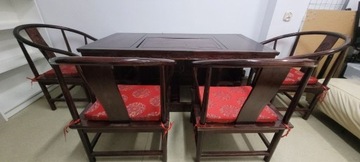 Chiński stół do parzenia herbaty Gongfu Tea Table 