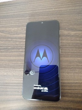 Motorola Moto E20 nowy, szary grafit, gwarancja