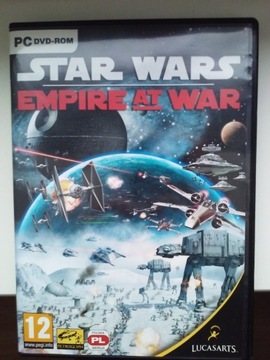 Gra PC Star Wars:Emipre at War
