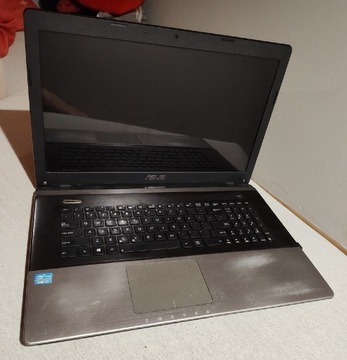 Asus k75vj 17,3' - i7/12gb ram