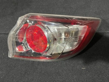 MAZDA 3 BL HB 08-13R LAMPA PRAWY TYŁ TYLNA