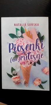 Piosenki (nie) miłosne Natalia Sońska