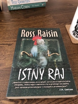 Ross Raisin Istny Raj 