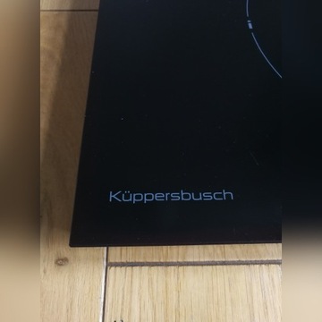 Płyta indukcyjna firmy Küppersbusch
