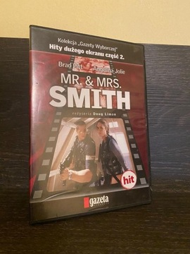 Mr&Mrs Smith