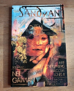 Sandman, Dom lalki cz. 1 unikat 2003