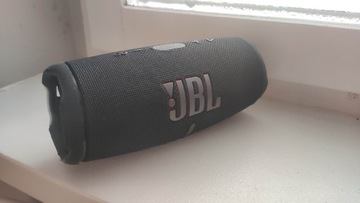 Oryginalny JBL charge 5 głośnik przenośny uszkodz