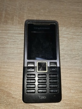 Sony ericsson T280i uszkodzony