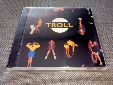 TROLL- Troll / CD, Hit: Jimmy Dean, NOWY, FOLIA!