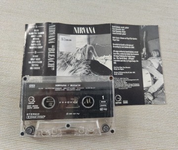 Nirwana Bleach kaseta