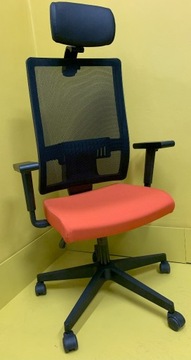 Krzesło biurowe Taktik Mesh HRUA ( fotel biurowy )