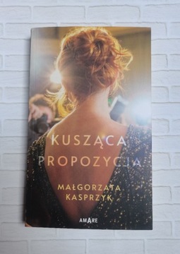 Małgorzata Kasprzyk - Kusząca propozycja