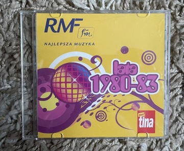 RMF FM CD Muzyka lata 1980-1983