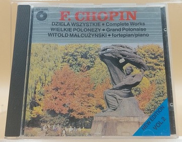 Chopin: Complete Works New Edition Vol.2, PNCD 013