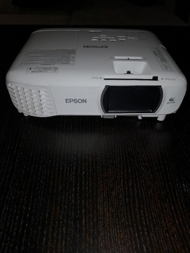 Projector LCD Epson EH-TW750 white