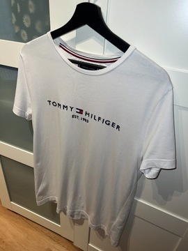 T-shirt męski Tommy Hilfiger r. M