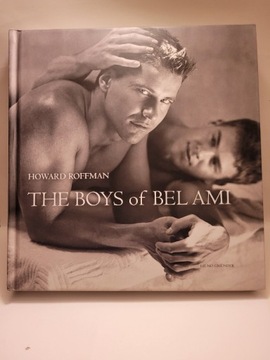 The Boys of Bel Ami Howard Roffman unikat