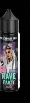 CrackHouse Rave Party 40ml