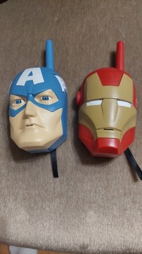 Walkie Talkie Avengers 