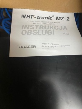 Moduł sterowania HT-TRONIC MZ-2