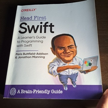 Head First Swift: A Learner's Guide to Programming