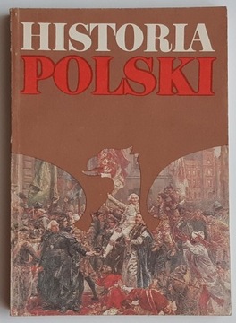 Józef Gierowski - Historia Polski 1764 - 1864