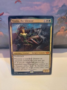 MTG: Vraska, the Silencer *(0237)