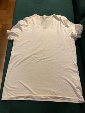 Koszulka Hugo Boss w kolorze białym L