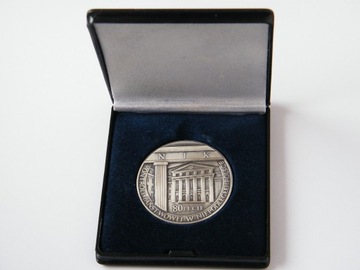 medal 80 lecie NIK  1999 rok
